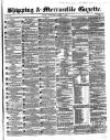 Shipping and Mercantile Gazette Wednesday 02 October 1861 Page 1