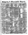 Shipping and Mercantile Gazette Saturday 05 October 1861 Page 1
