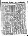 Shipping and Mercantile Gazette Tuesday 05 November 1861 Page 1