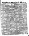 Shipping and Mercantile Gazette Wednesday 06 November 1861 Page 1