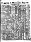 Shipping and Mercantile Gazette Thursday 07 November 1861 Page 1