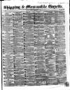Shipping and Mercantile Gazette Friday 08 November 1861 Page 1