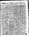 Shipping and Mercantile Gazette Thursday 14 November 1861 Page 1