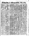 Shipping and Mercantile Gazette Tuesday 01 April 1862 Page 1