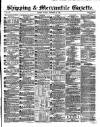 Shipping and Mercantile Gazette Monday 22 December 1862 Page 1