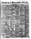 Shipping and Mercantile Gazette Thursday 22 January 1863 Page 1