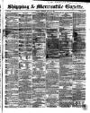 Shipping and Mercantile Gazette Thursday 30 April 1863 Page 1