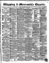 Shipping and Mercantile Gazette Wednesday 03 June 1863 Page 1