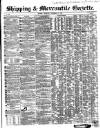 Shipping and Mercantile Gazette Thursday 17 December 1863 Page 1
