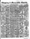 Shipping and Mercantile Gazette Thursday 24 December 1863 Page 1