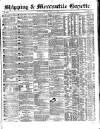Shipping and Mercantile Gazette Tuesday 05 January 1864 Page 1
