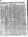 Shipping and Mercantile Gazette Monday 11 January 1864 Page 1