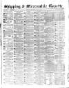 Shipping and Mercantile Gazette Wednesday 01 June 1864 Page 1