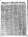 Shipping and Mercantile Gazette Friday 22 July 1864 Page 1