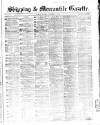 Shipping and Mercantile Gazette Tuesday 01 November 1864 Page 1