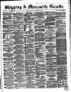 Shipping and Mercantile Gazette Tuesday 08 November 1864 Page 1