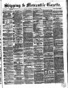 Shipping and Mercantile Gazette Thursday 10 November 1864 Page 1
