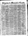 Shipping and Mercantile Gazette Monday 19 December 1864 Page 1