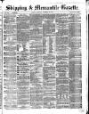 Shipping and Mercantile Gazette Thursday 29 December 1864 Page 1