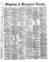 Shipping and Mercantile Gazette Thursday 23 February 1865 Page 1