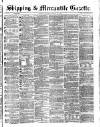 Shipping and Mercantile Gazette Thursday 23 March 1865 Page 1