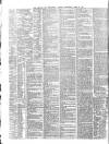 Shipping and Mercantile Gazette Wednesday 05 April 1865 Page 4