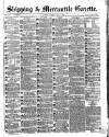 Shipping and Mercantile Gazette Monday 01 May 1865 Page 1