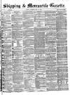 Shipping and Mercantile Gazette Saturday 27 May 1865 Page 1