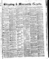 Shipping and Mercantile Gazette Saturday 05 August 1865 Page 1