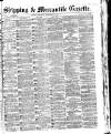 Shipping and Mercantile Gazette Wednesday 20 September 1865 Page 1