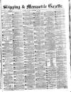 Shipping and Mercantile Gazette Monday 25 September 1865 Page 1