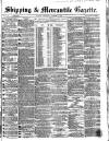 Shipping and Mercantile Gazette Thursday 05 October 1865 Page 1