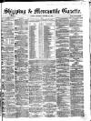 Shipping and Mercantile Gazette Thursday 19 October 1865 Page 1