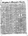 Shipping and Mercantile Gazette Monday 06 November 1865 Page 1
