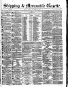 Shipping and Mercantile Gazette Tuesday 28 November 1865 Page 1