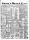 Shipping and Mercantile Gazette Tuesday 09 January 1866 Page 1