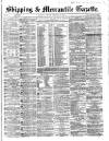 Shipping and Mercantile Gazette Tuesday 06 February 1866 Page 1