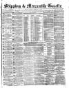 Shipping and Mercantile Gazette Saturday 10 February 1866 Page 1