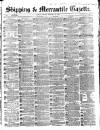 Shipping and Mercantile Gazette Friday 23 February 1866 Page 1