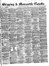 Shipping and Mercantile Gazette Tuesday 03 July 1866 Page 1