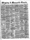 Shipping and Mercantile Gazette Saturday 14 July 1866 Page 1