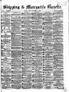 Shipping and Mercantile Gazette Friday 07 September 1866 Page 1