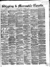 Shipping and Mercantile Gazette Thursday 13 September 1866 Page 1