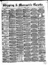 Shipping and Mercantile Gazette Monday 01 October 1866 Page 1