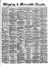 Shipping and Mercantile Gazette Tuesday 13 November 1866 Page 1