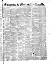 Shipping and Mercantile Gazette Thursday 04 April 1867 Page 1