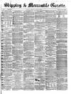 Shipping and Mercantile Gazette Thursday 13 June 1867 Page 1