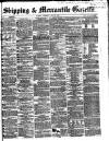 Shipping and Mercantile Gazette Thursday 04 July 1867 Page 1