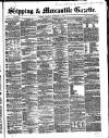 Shipping and Mercantile Gazette Thursday 05 September 1867 Page 1