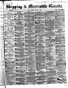 Shipping and Mercantile Gazette Friday 03 January 1868 Page 1